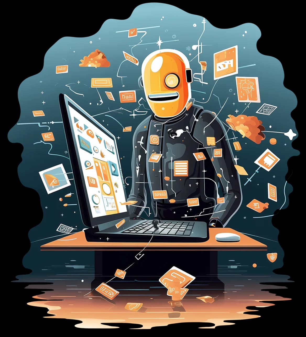 Données structurées au format JSON