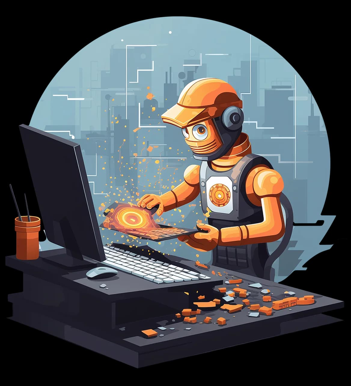 Gestion efficace des sites web dynamiques