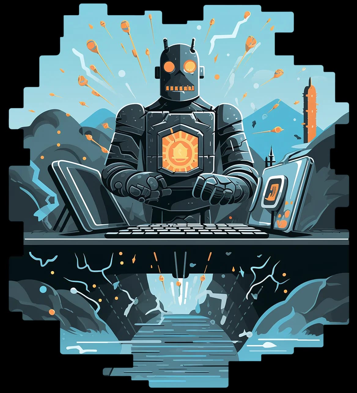 Maintenance continue de la cybersécurité