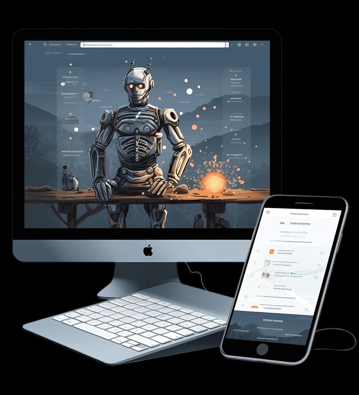 Surveillance complète des modifications apportées au site web sur l'ensemble des appareils