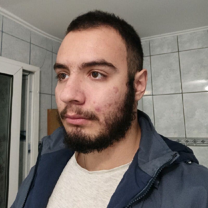 Ștefan Răcilă, Développeur Full Stack @ WebScrapingAPI