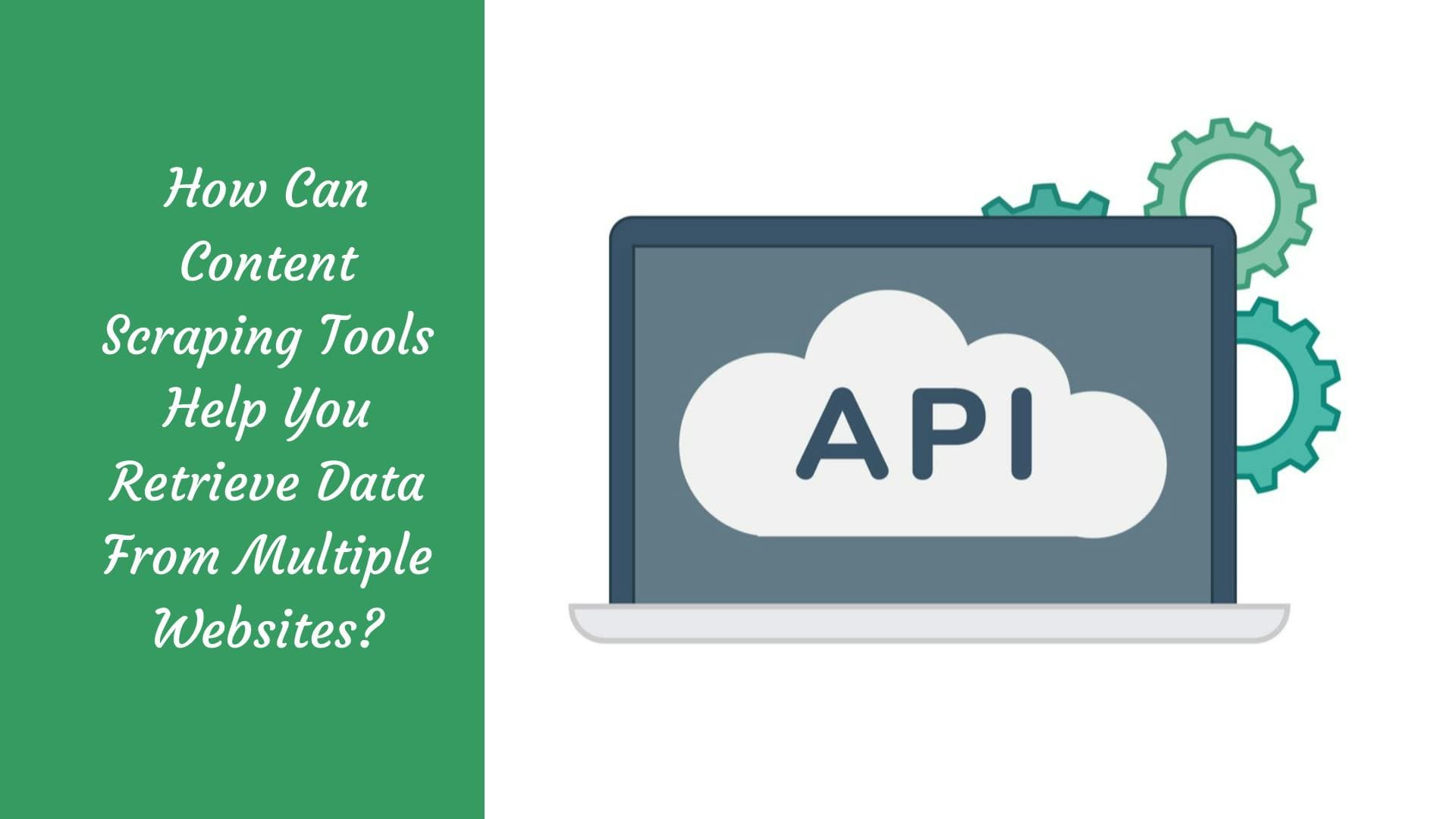 Comment les outils de scraping de contenu peuvent-ils vous aider à extraire des données de plusieurs sites web ?