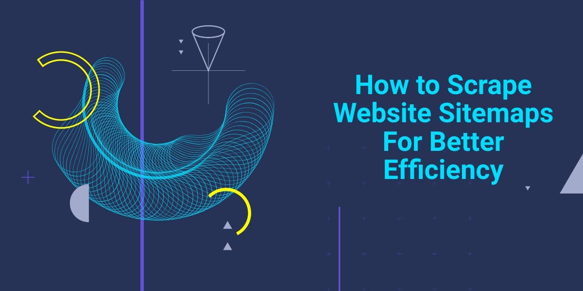 Comment extraire les plans de site d'un site web pour gagner en efficacité