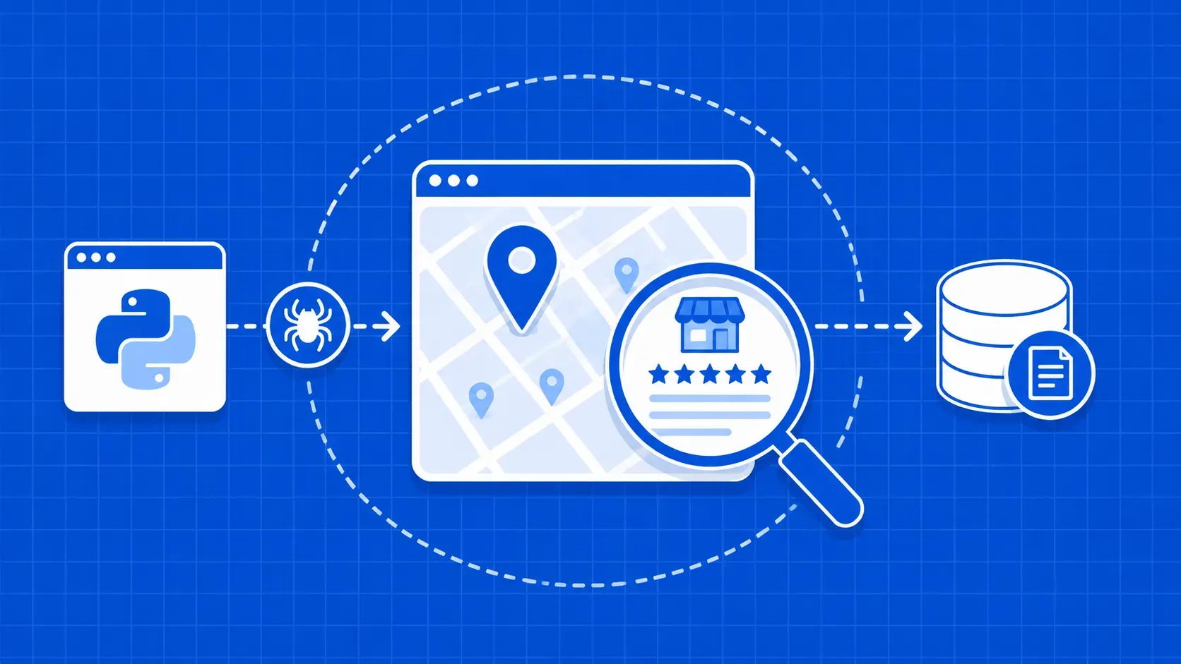 Comment récupérer des avis sur Google Maps : Un guide pratique en Python