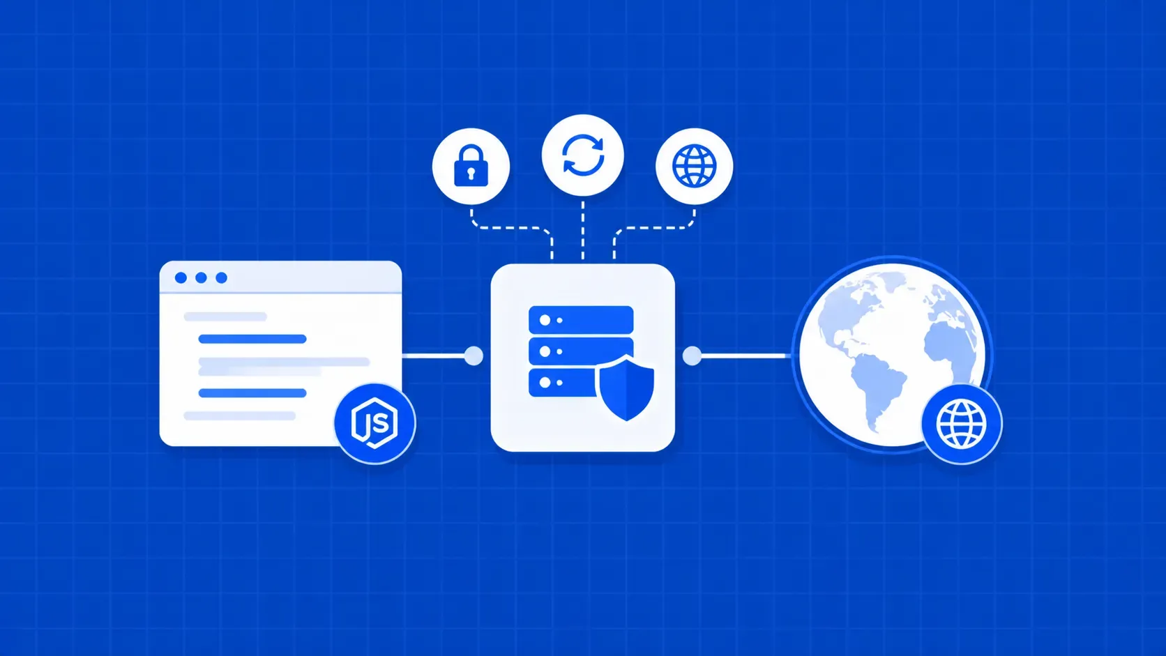 Comment configurer le proxy Axios dans Node.js : Auth, Rotation, SOCKS5
