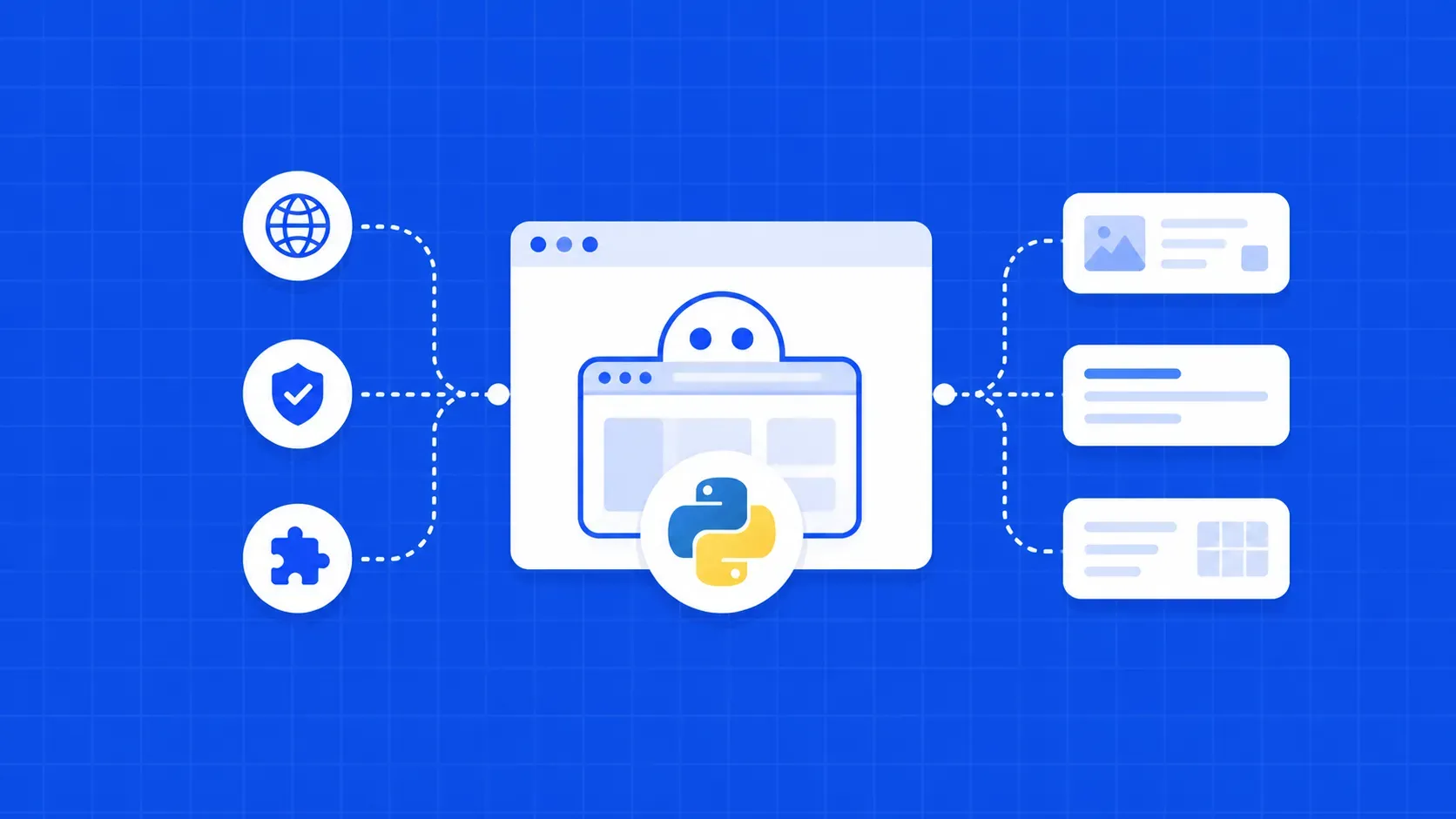 Bibliothèques Python pour navigateurs sans tête pour le Web Scraping en 2026