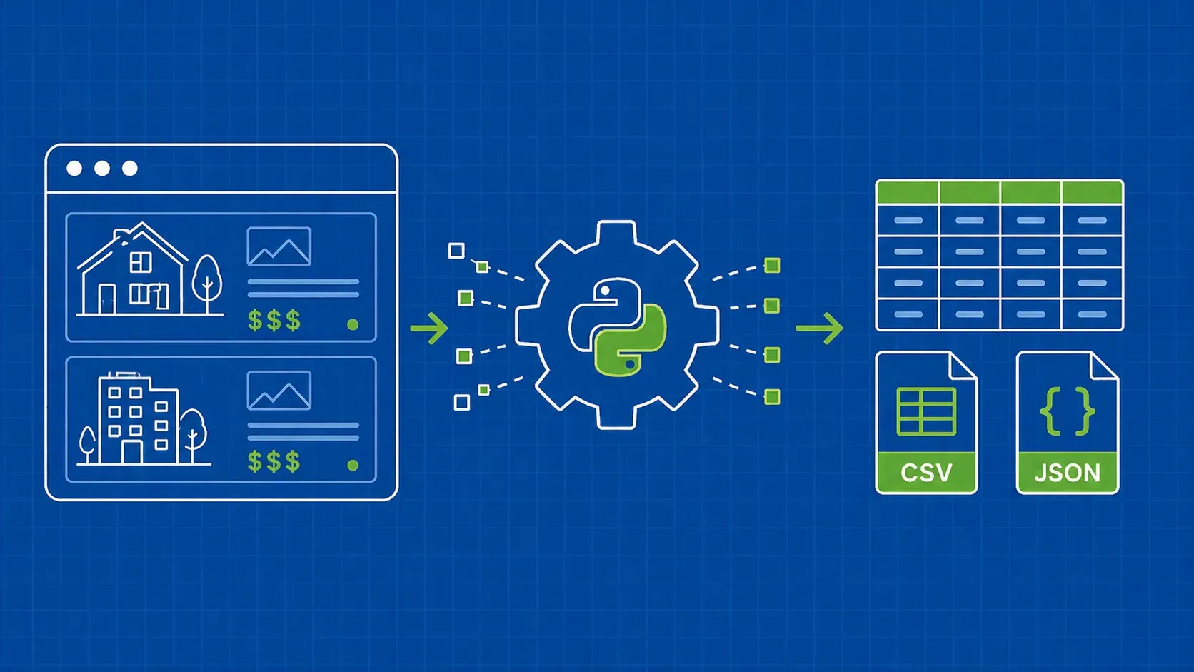 Comment récupérer les données de Redfin : Guide Python des données immobilières