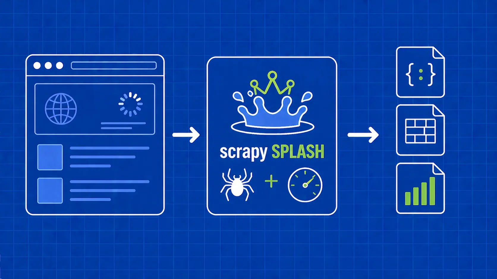 Tutoriel Scrapy Splash : Rendre des pages JavaScript