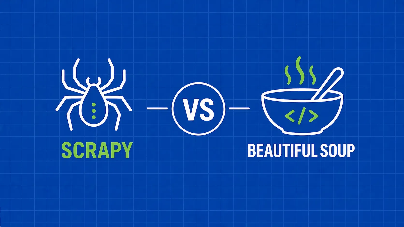 Scrapy vs Beautiful Soup : Quel scraper Python choisir ?