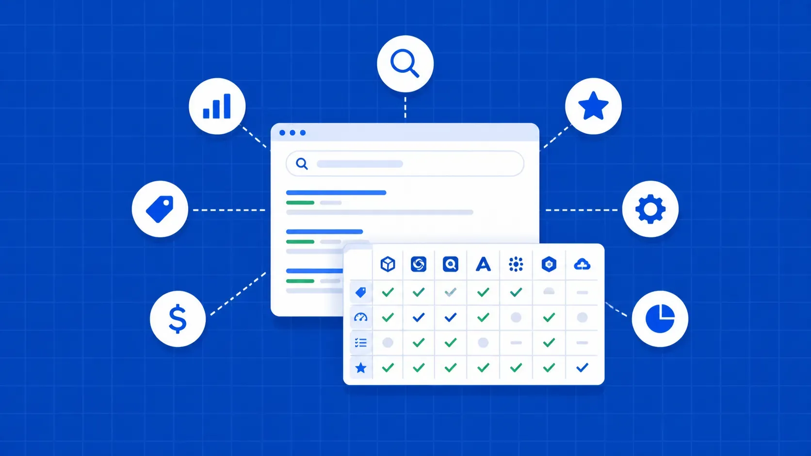 7 meilleures API SERP en 2026 : Comparaison des prix et des fonctionnalités
