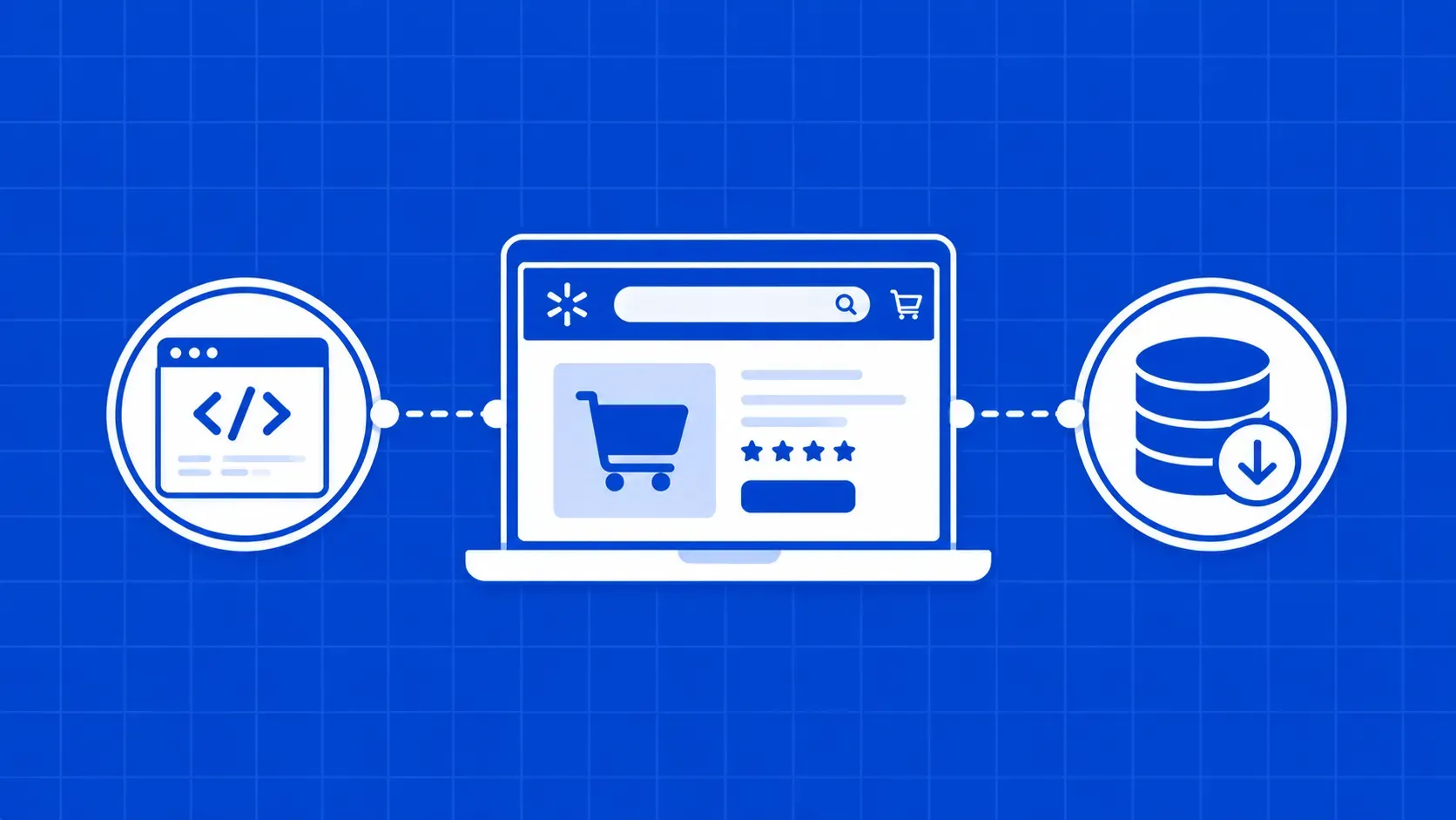 Comment gratter Walmart.com : Guide 2026 de bout en bout