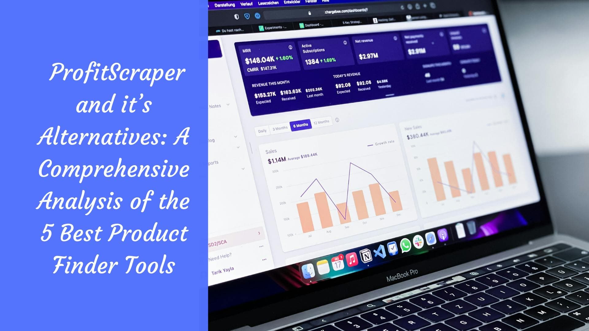 ProfitScraper et ses alternatives : une analyse complète des 5 meilleurs outils de recherche de produits